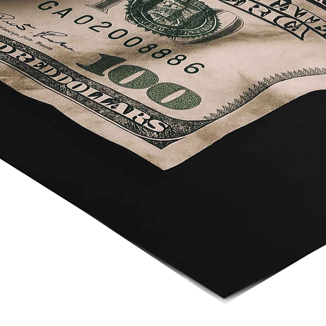 Money Buys Time - Poster