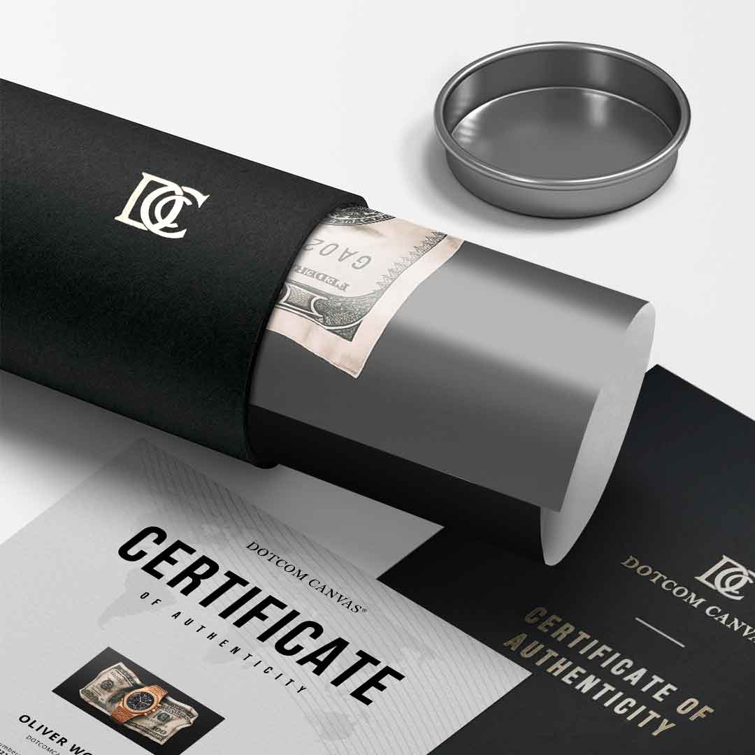 Money Buys Time - Poster