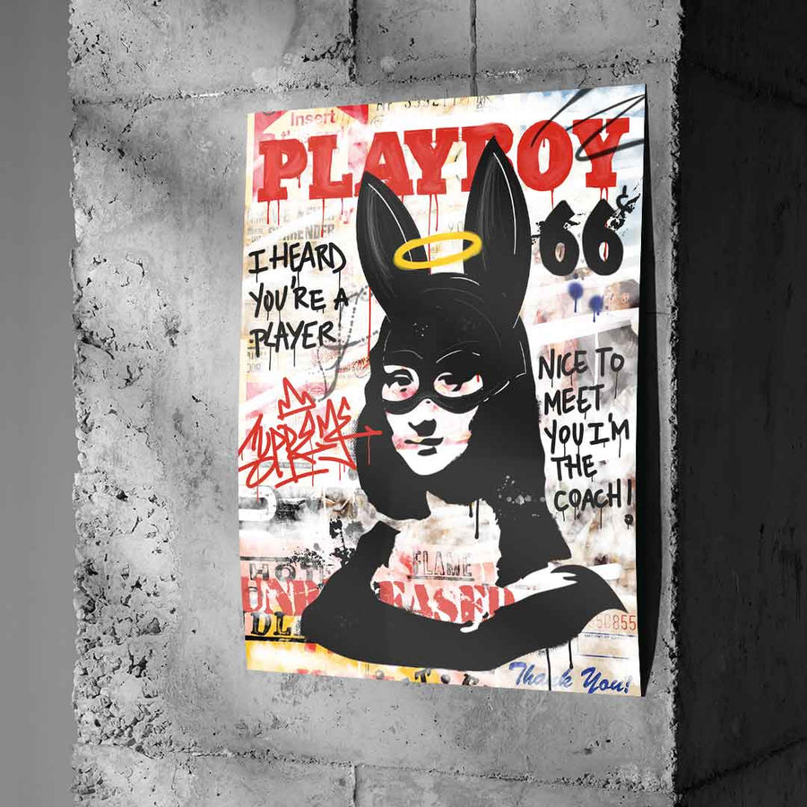 Money Lisa - Poster