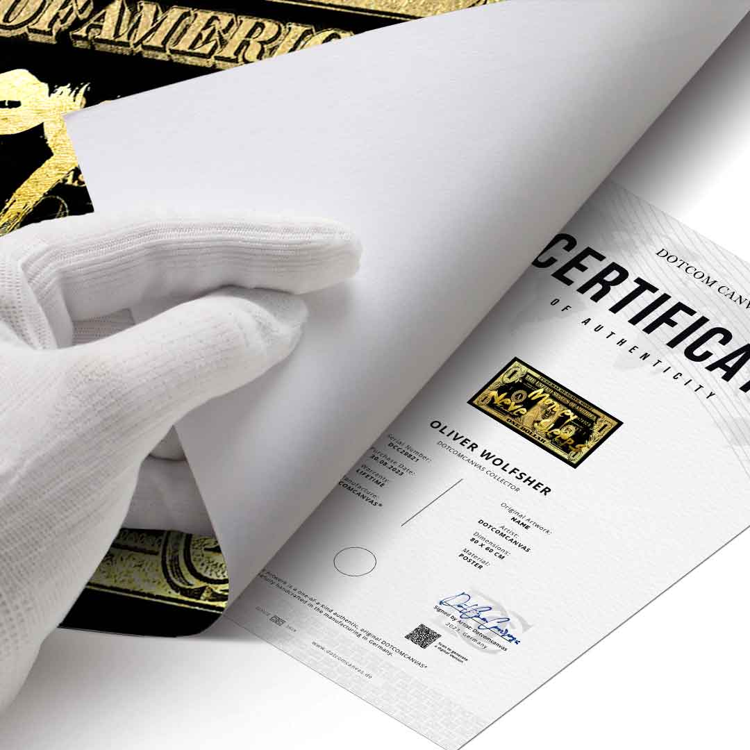 Money Never Sleeps Part 1 - Poster