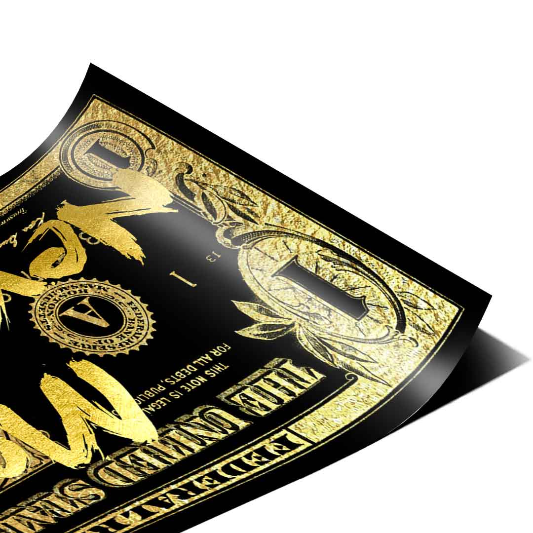 Money Never Sleeps Part 1 - Poster