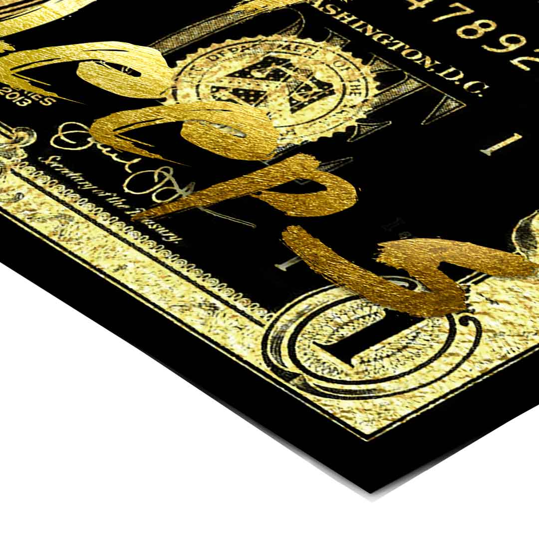 Money Never Sleeps Part 1 - Poster