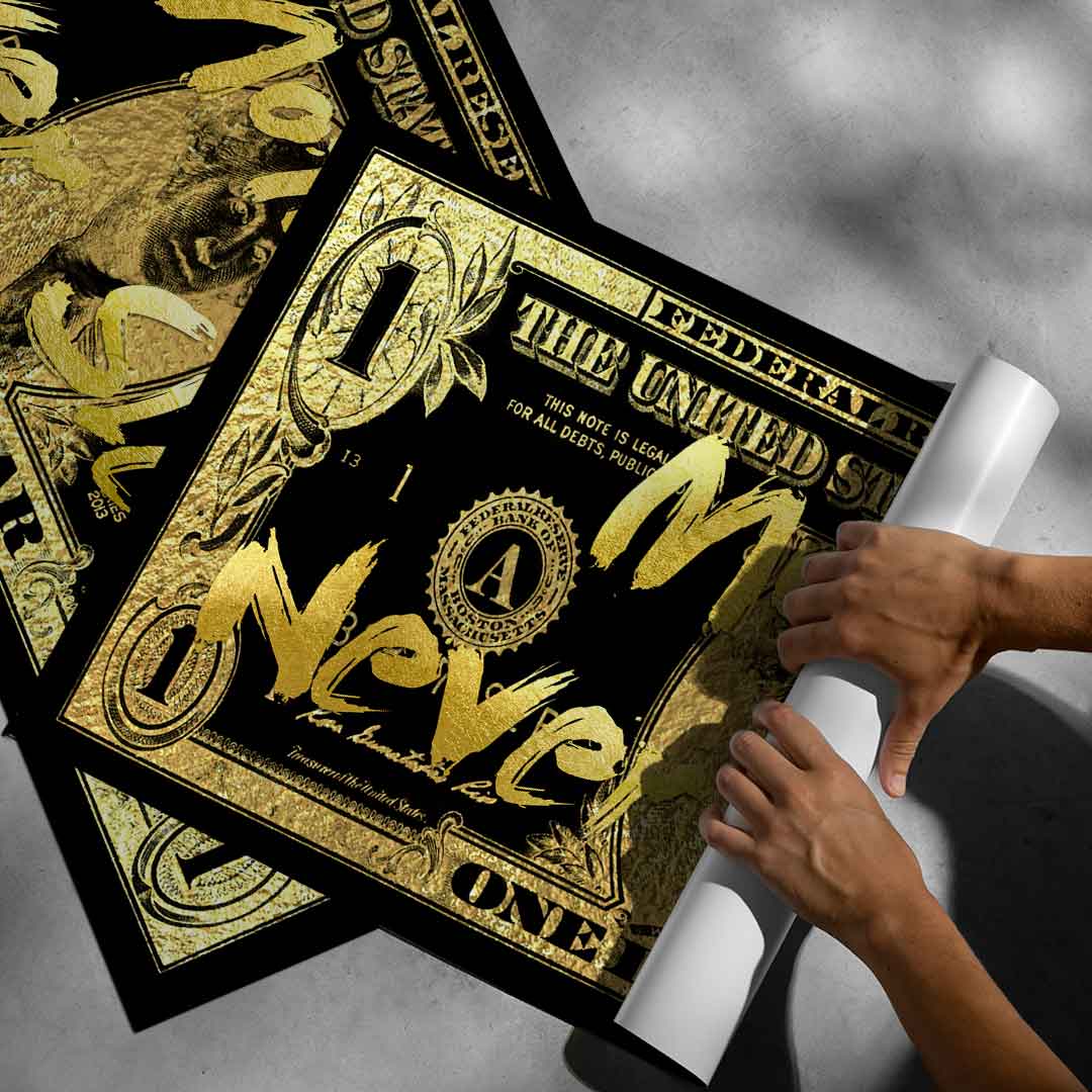 Money Never Sleeps Part 1 - Poster