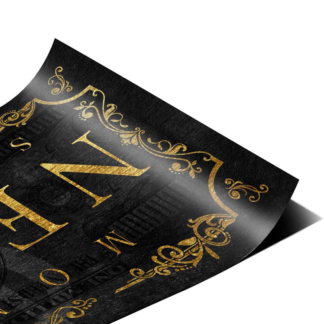 Money Never Sleeps Part 2 - Poster