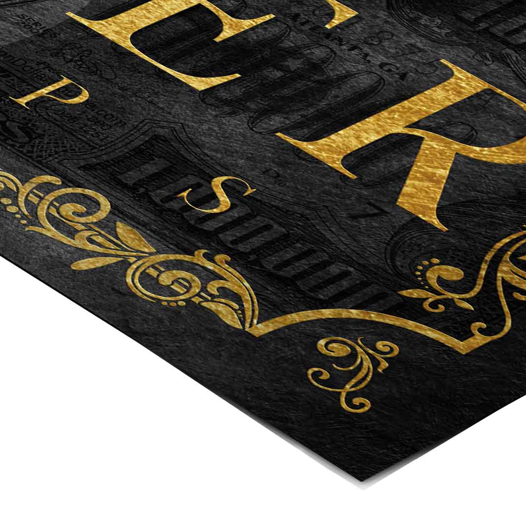 Money Never Sleeps Part 2 - Poster