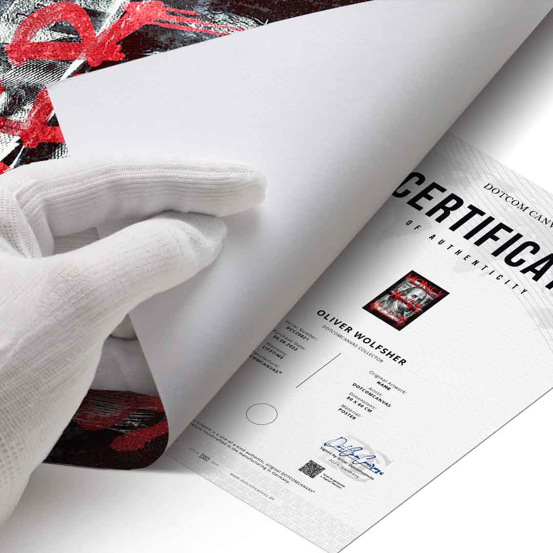 Money Never Sleps 3.0 - Poster