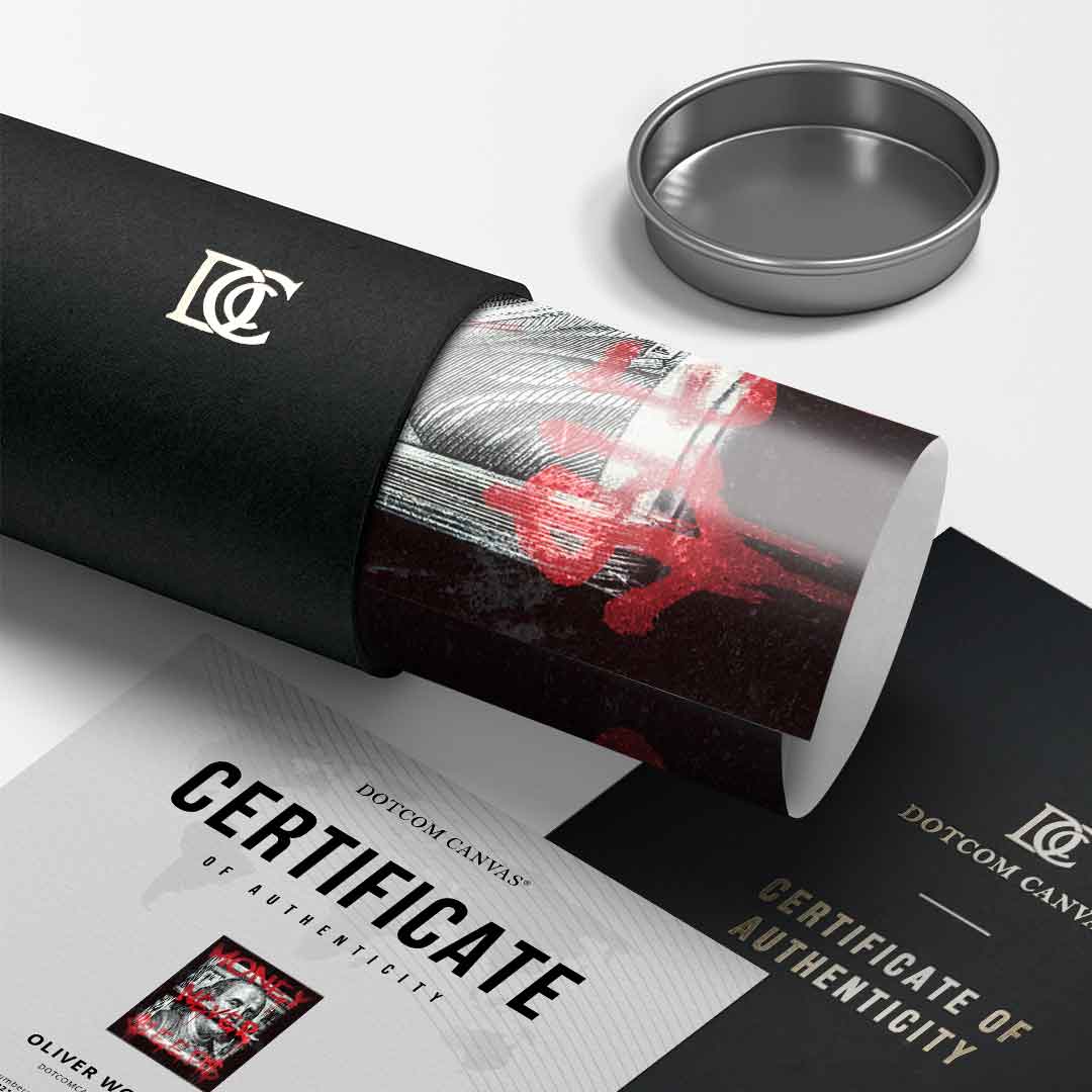 Money Never Sleps 3.0 - Poster