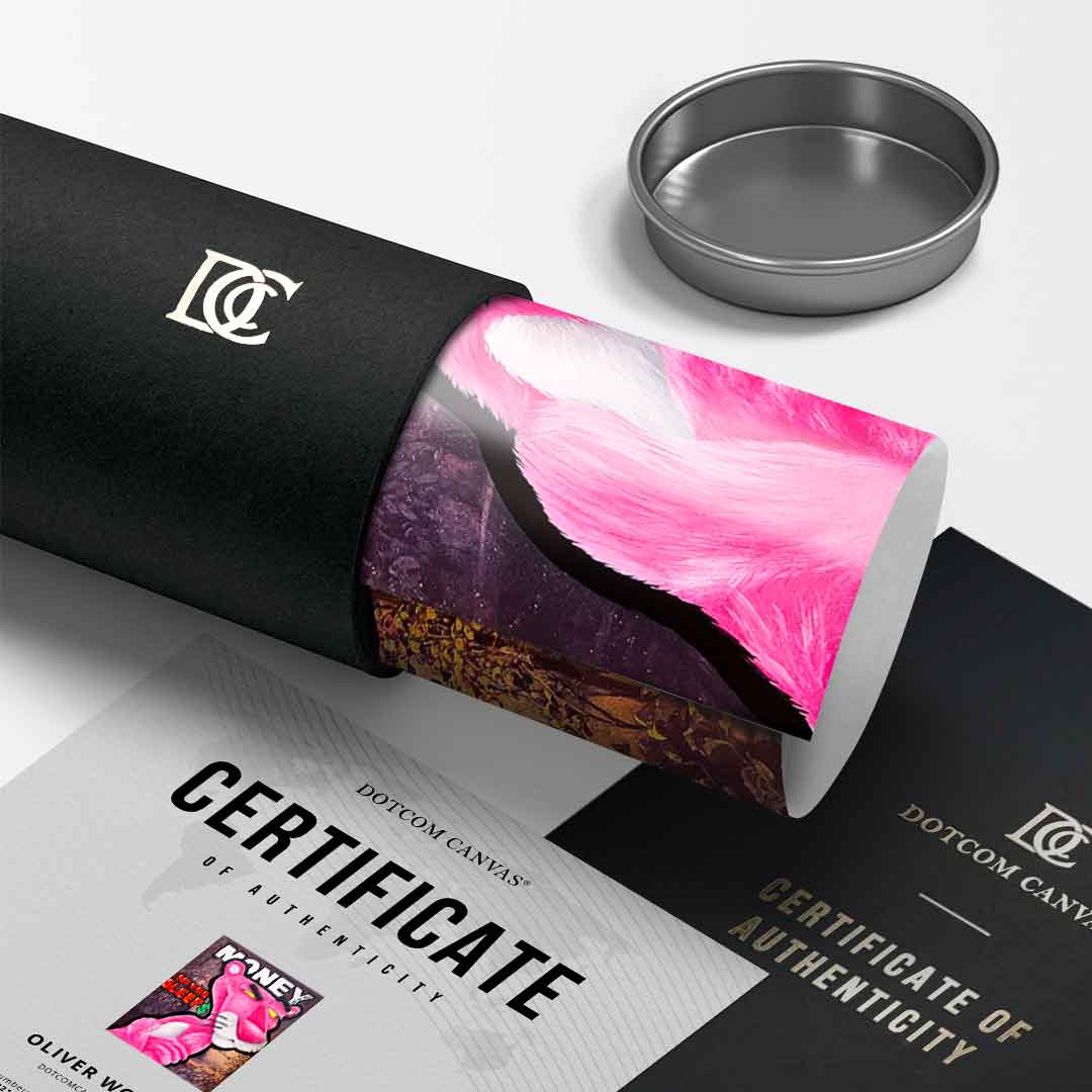 Money Panther - Poster