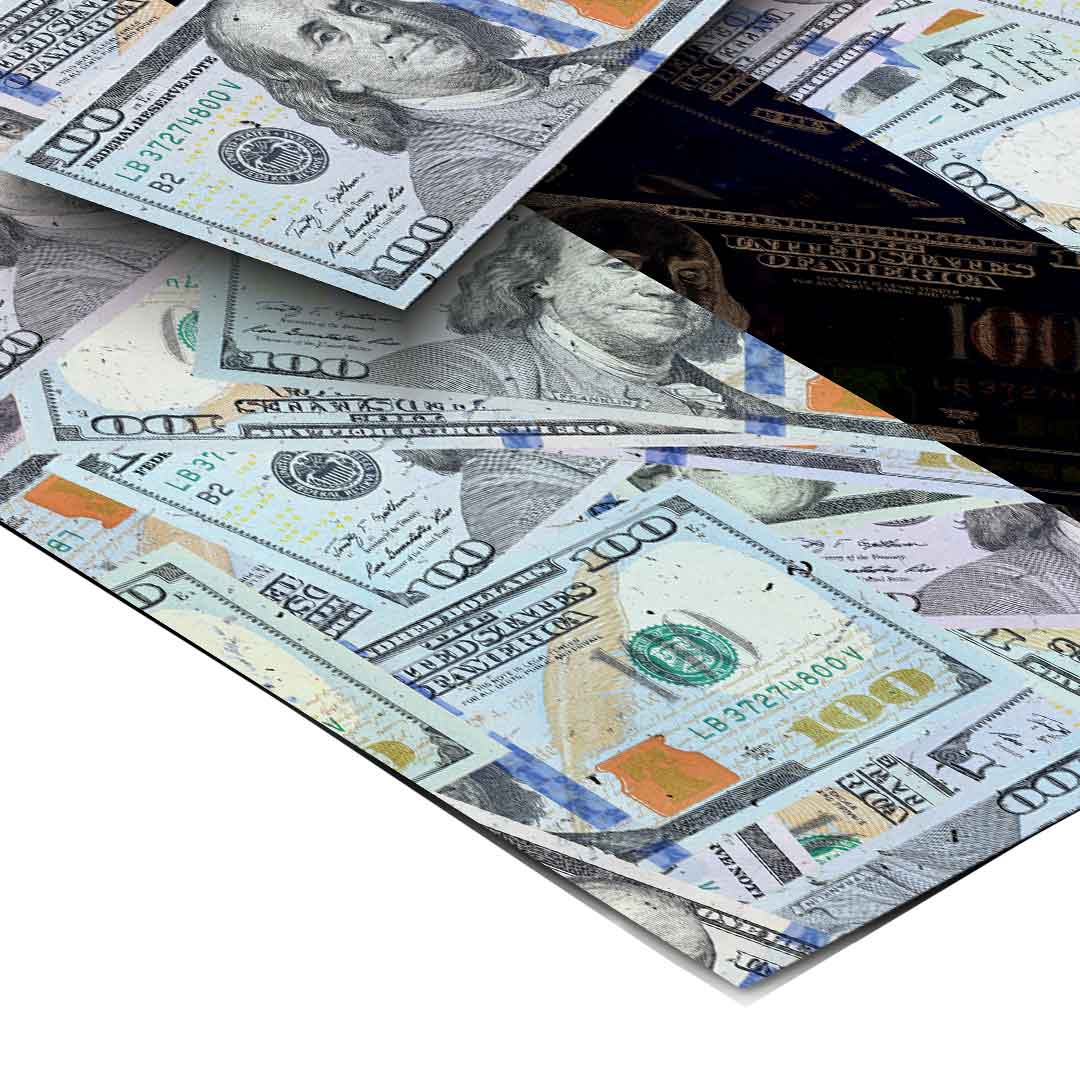 Money Stack - Poster