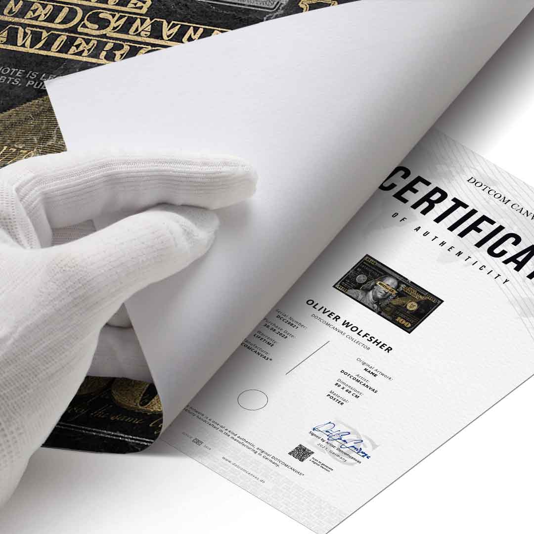 Money Don't Lie - Poster