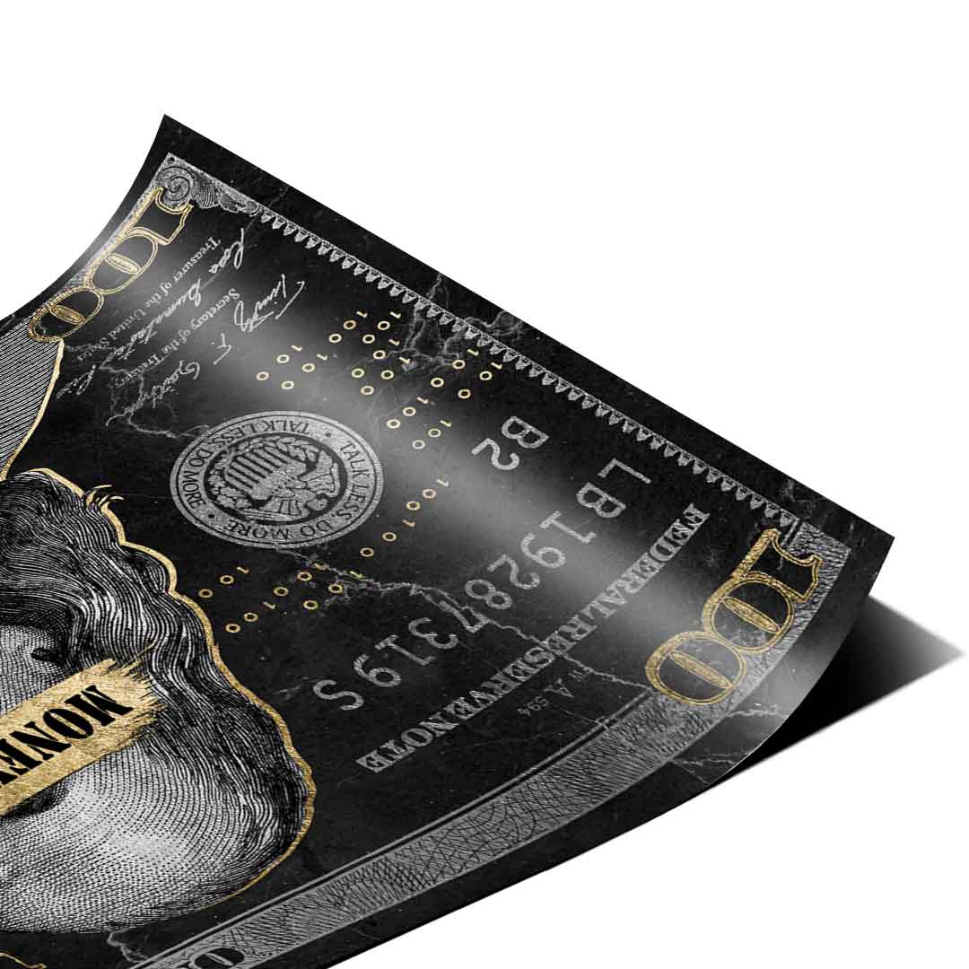 Money Don't Lie - Poster