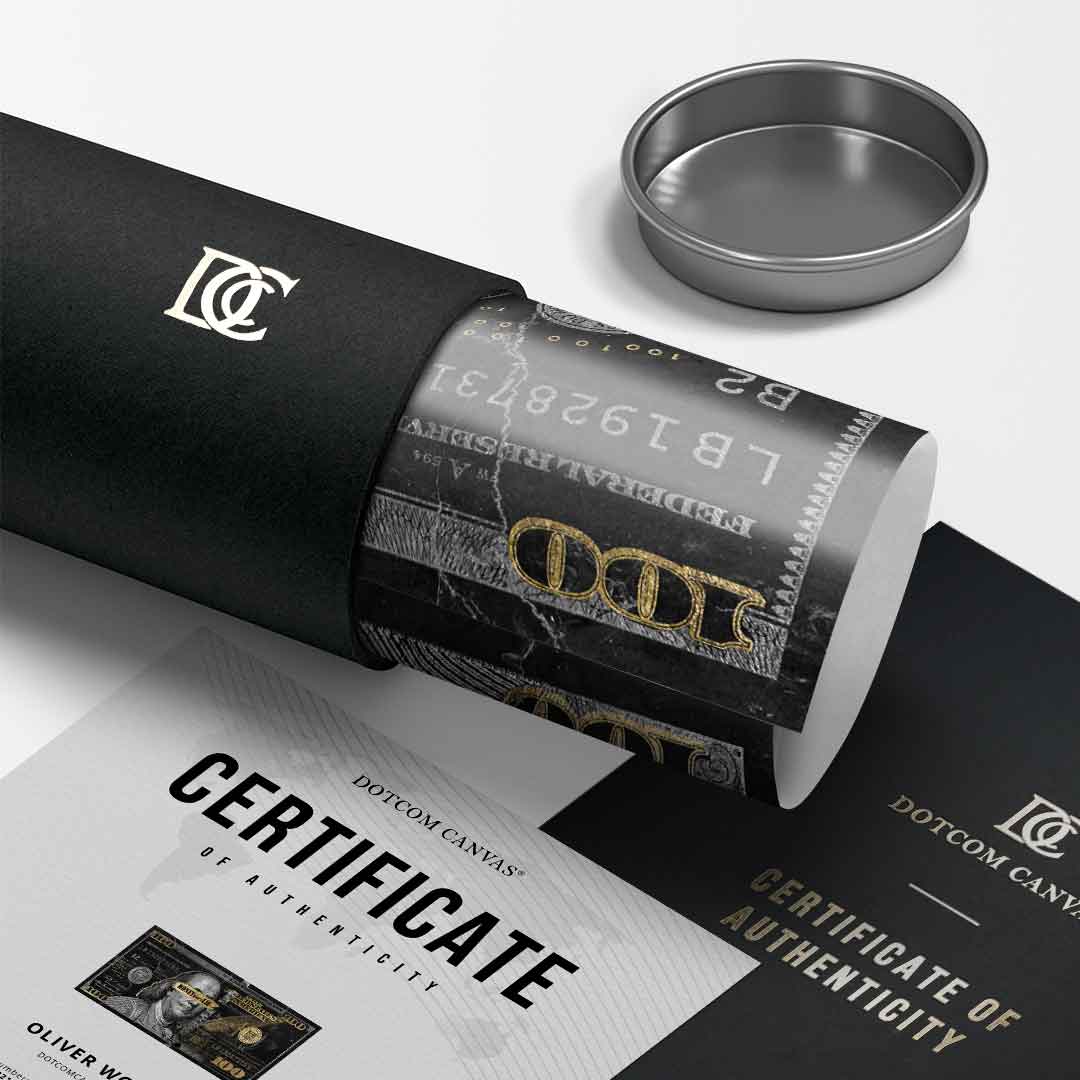 Money Don't Lie - Poster