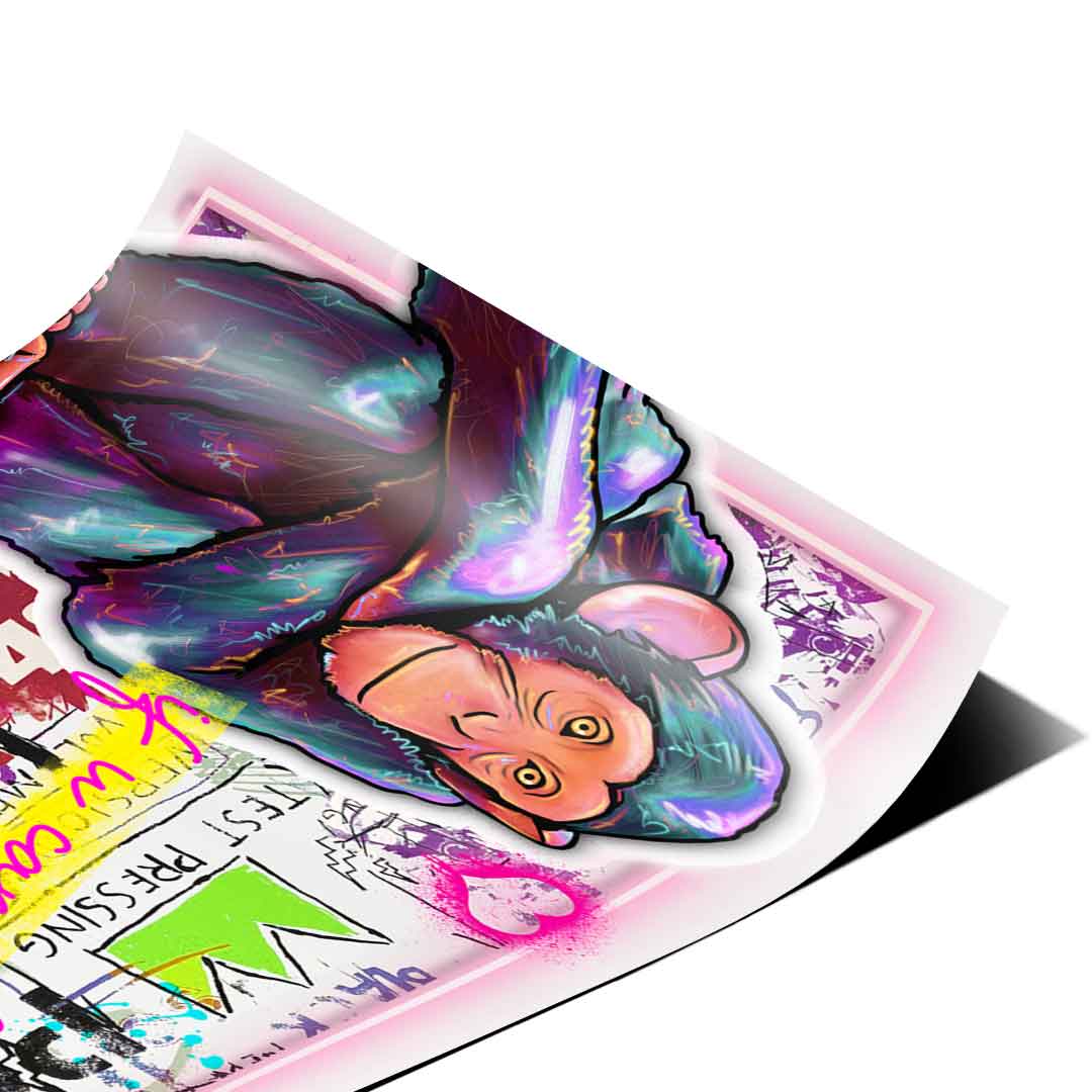 Monkey Dream - Poster