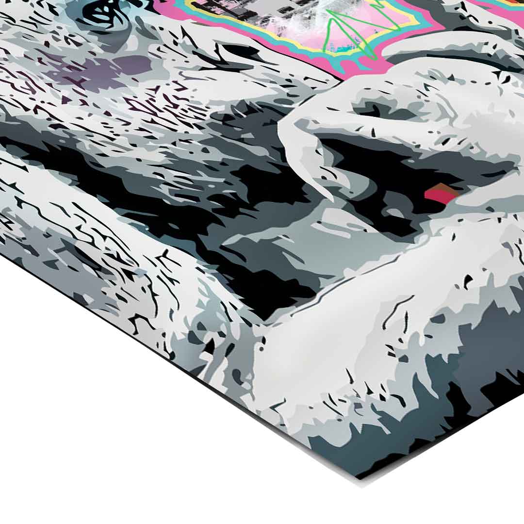 Monkey Fairy - Poster