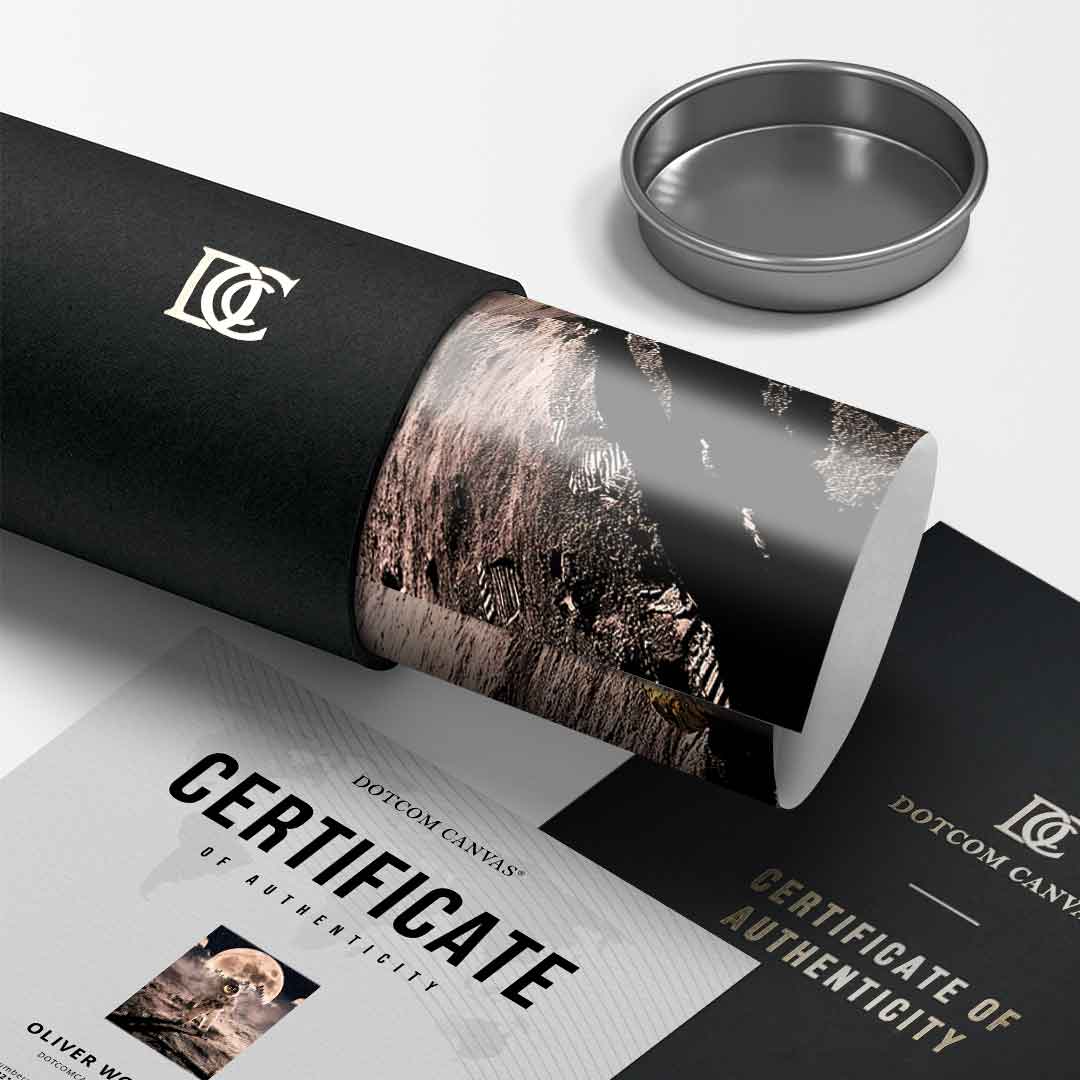 Moon Astronaut - Poster