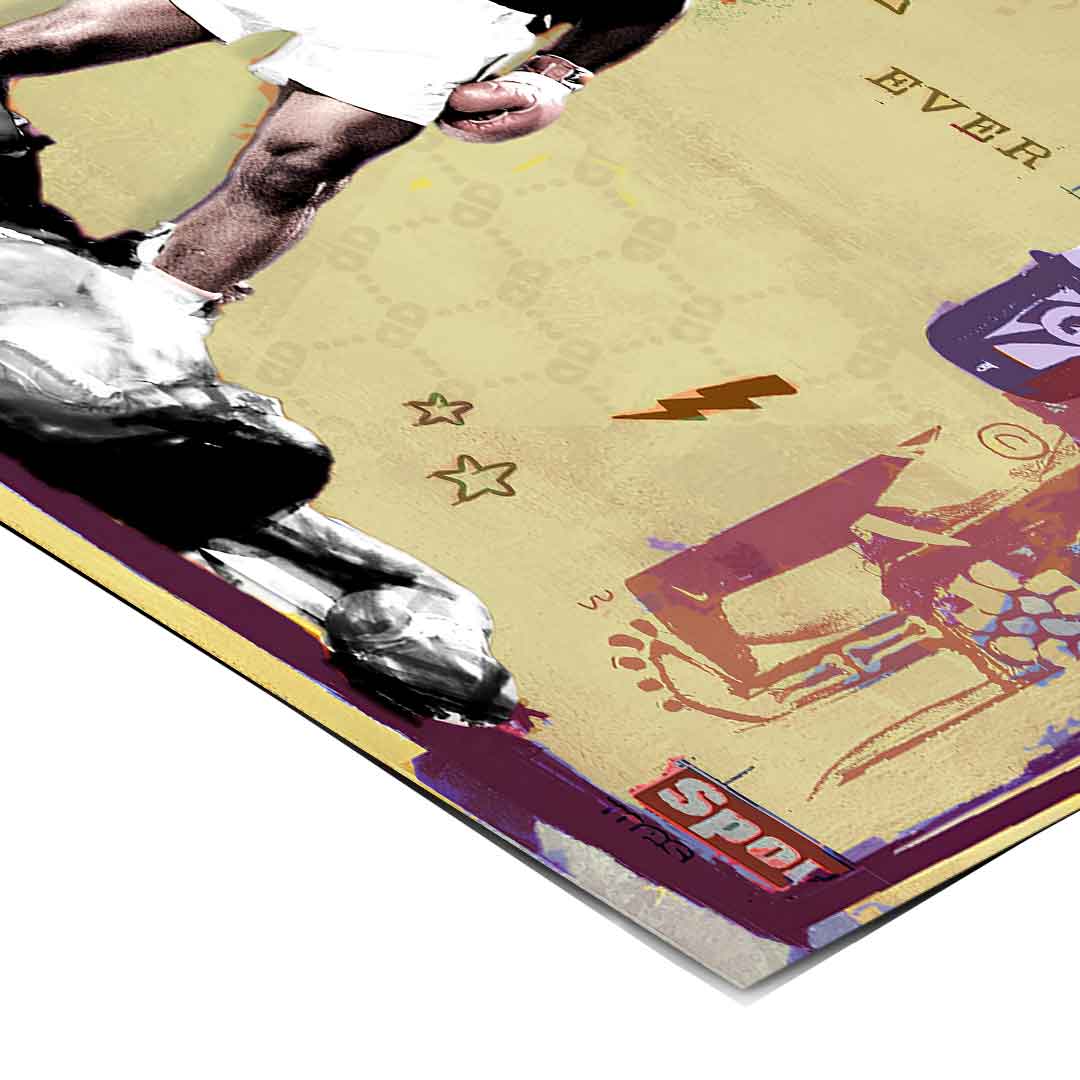 Muhammad Ali - Poster