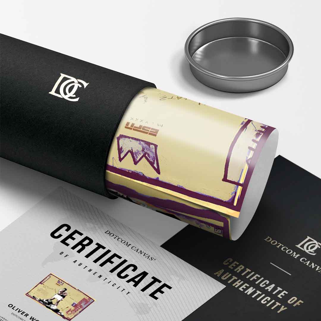 Muhammad Ali - Poster