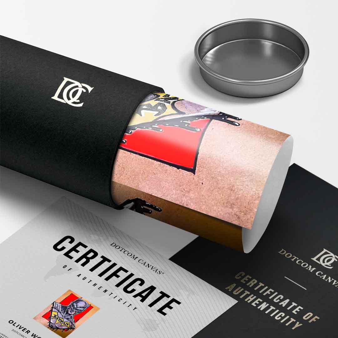 Night Fighter Drawing - Poster