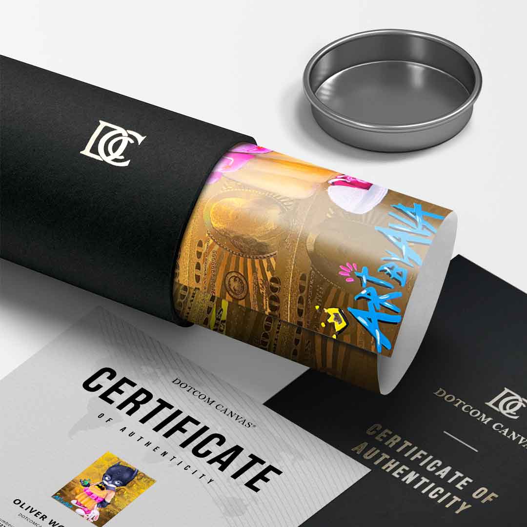 Nachtkämpfer Money Kid - Poster