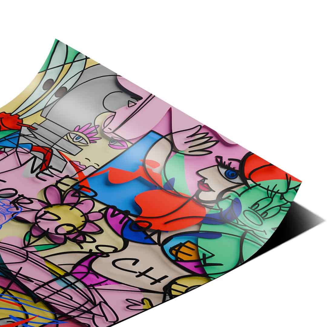 Need Money For Porsche - Poster