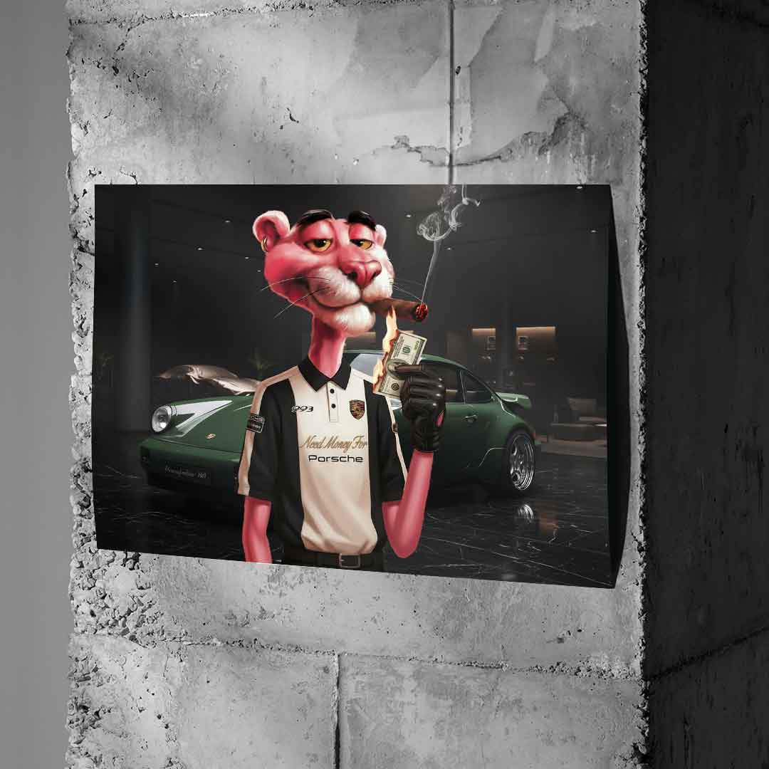 Need Money for Porsche 3.0 - Poster