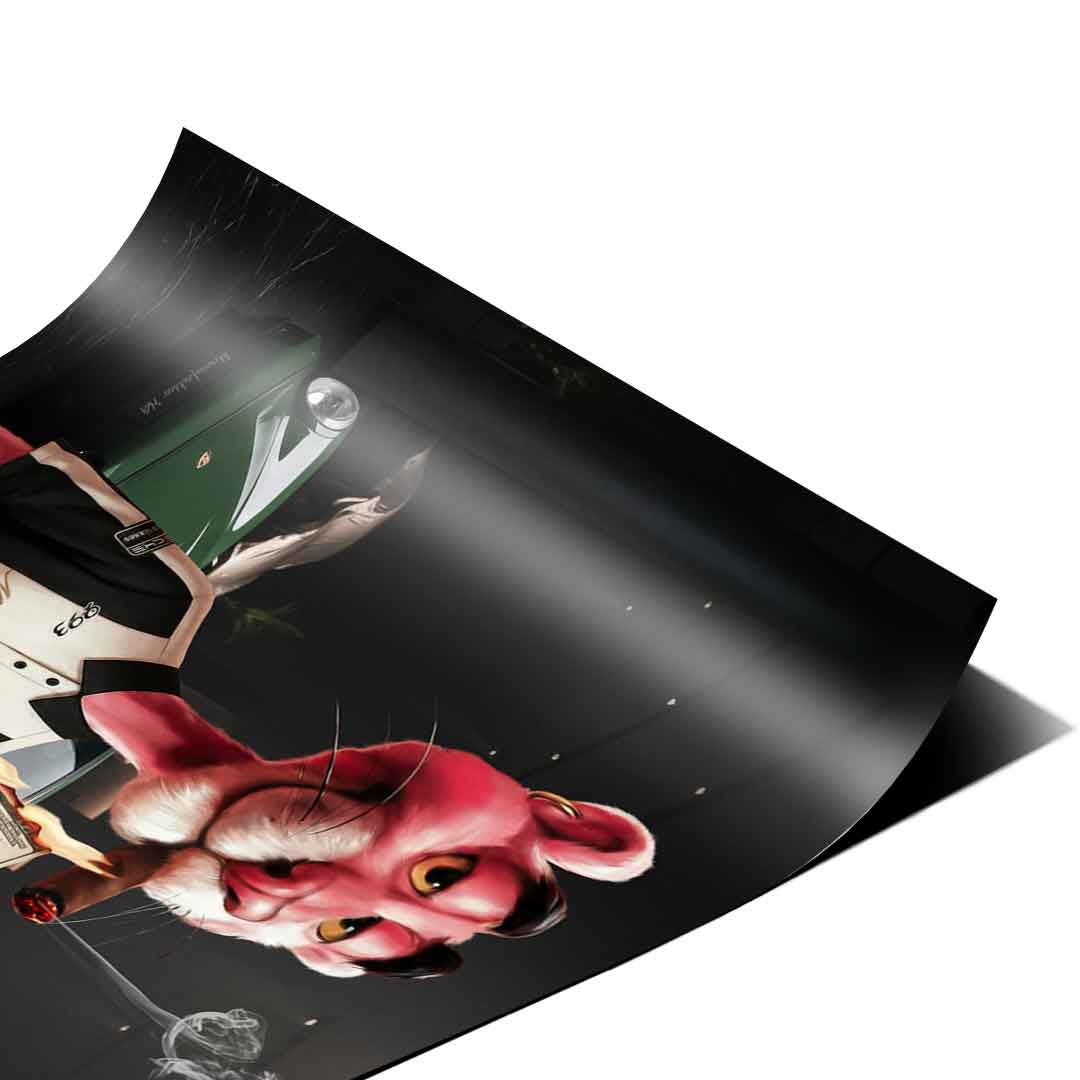 Need Money for Porsche 3.0 - Poster