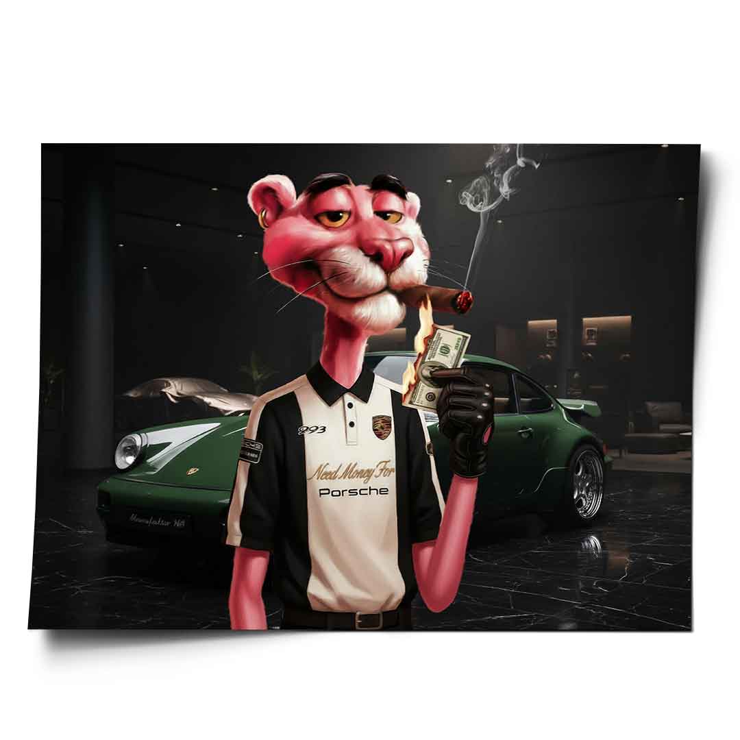 Need Money for Porsche 3.0 - Poster
