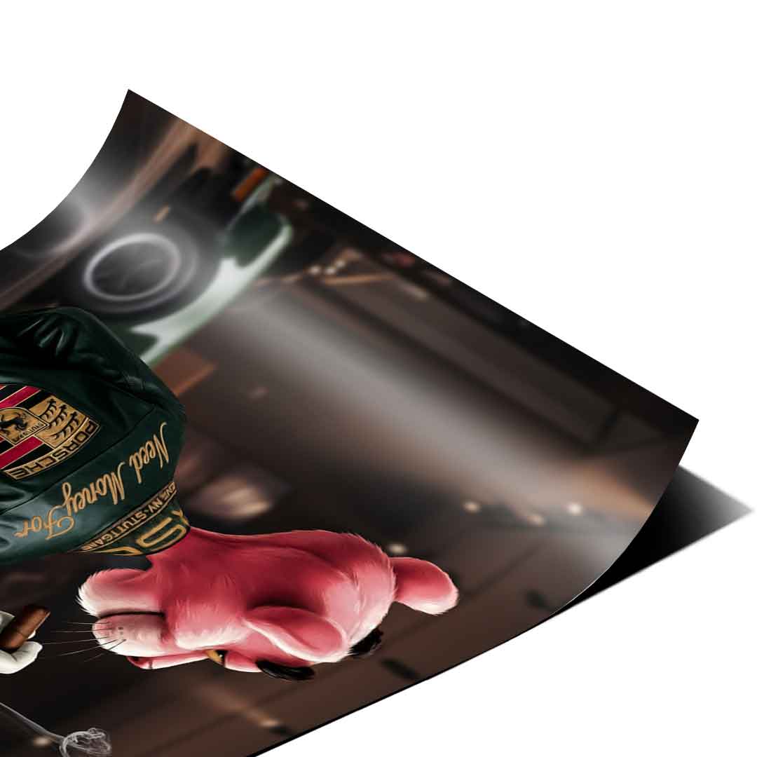 Need Money for Porsche 2.0 - Poster