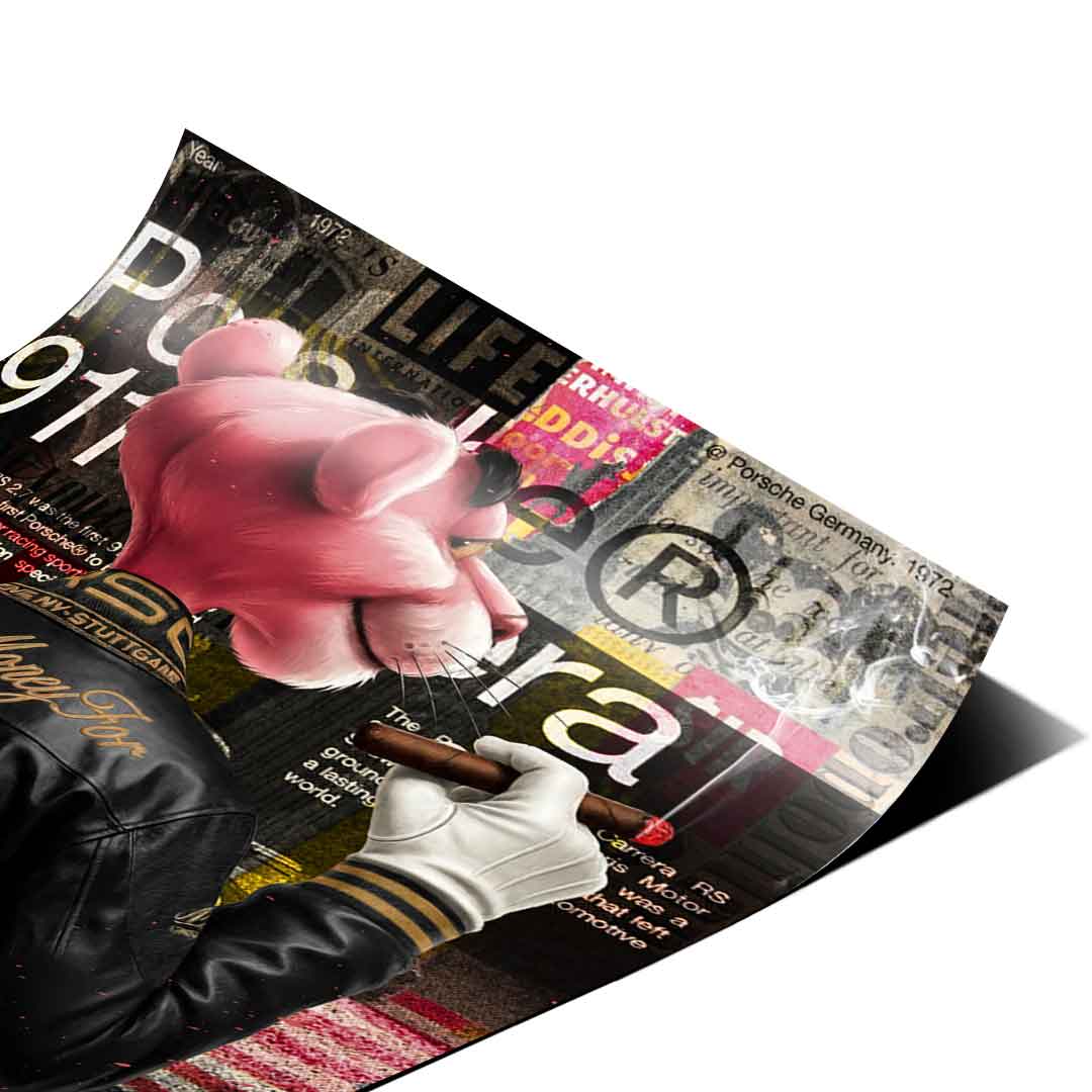 Need Money for Porsche - Poster