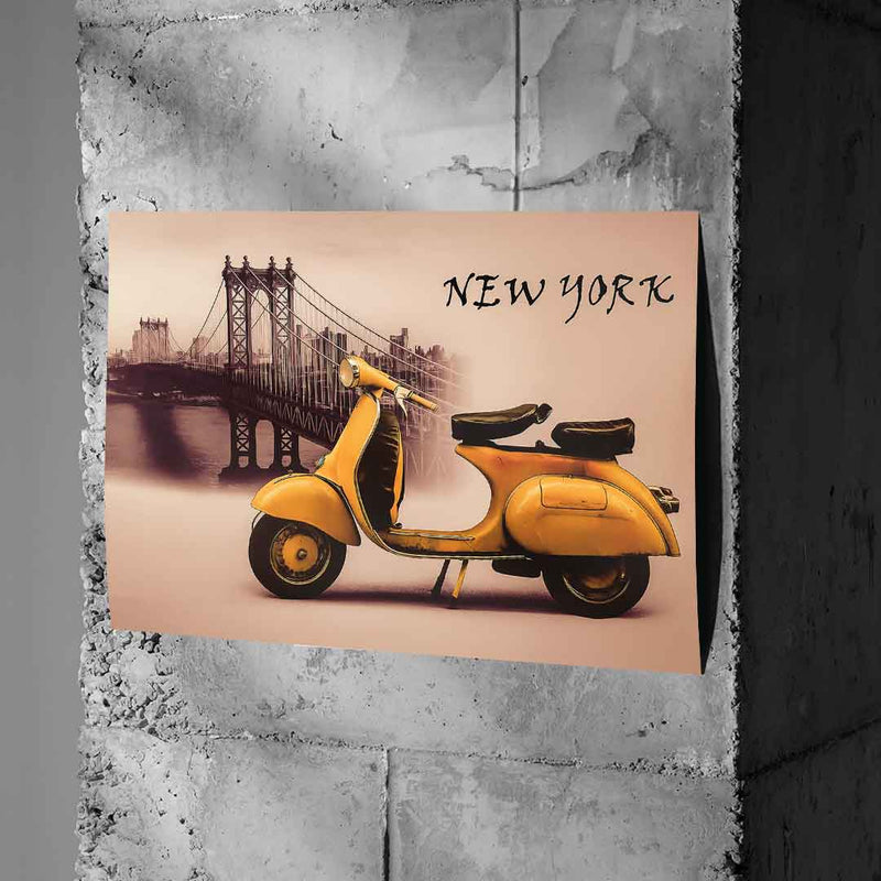 New York - Poster