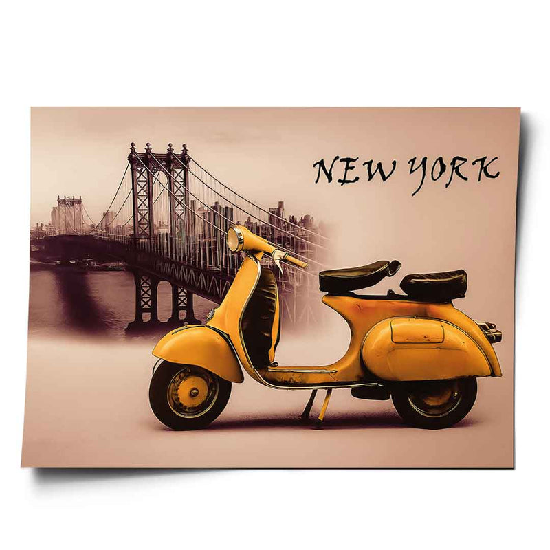 New York - Poster