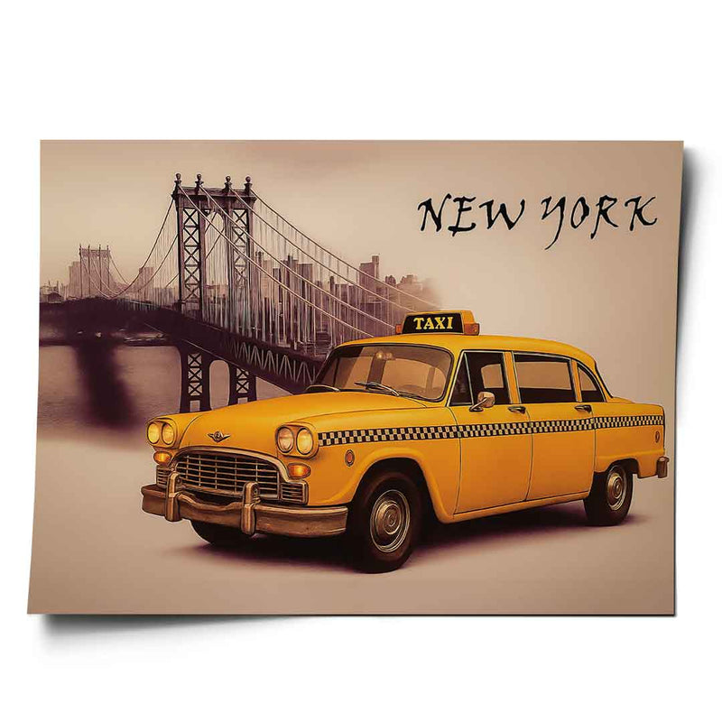 New York - Poster