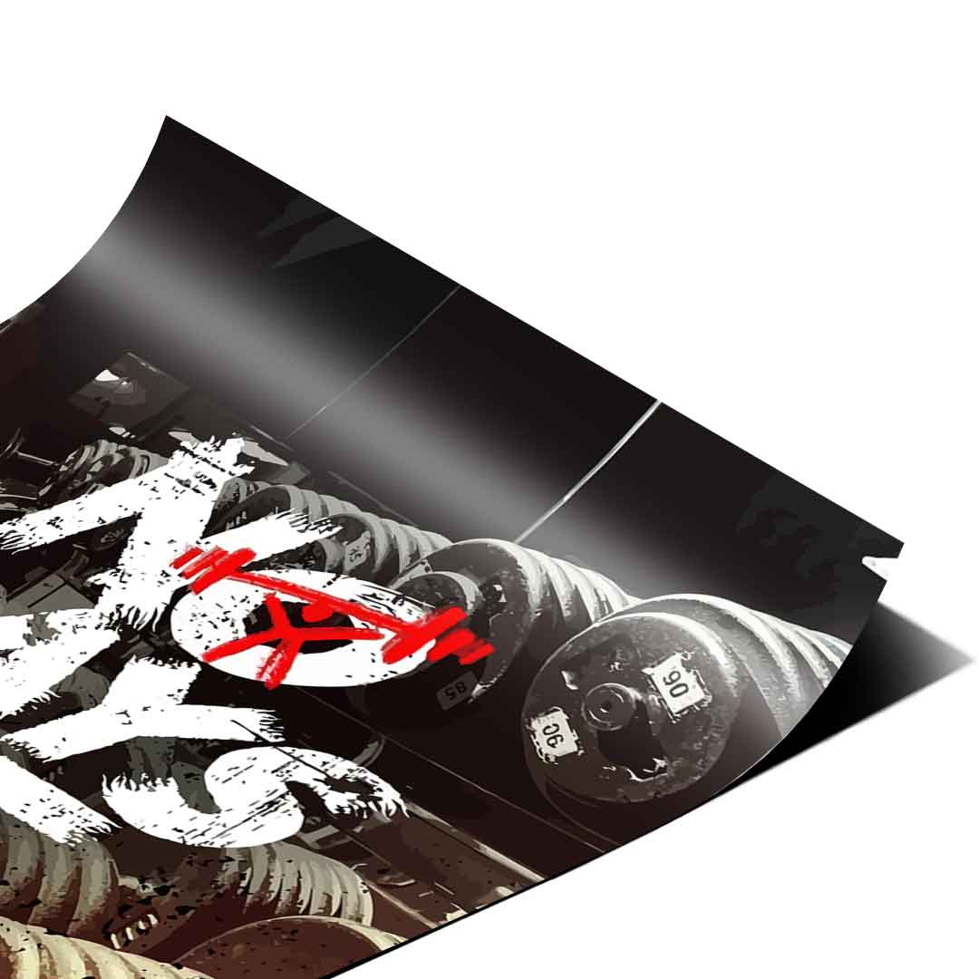 No Days Off - Poster