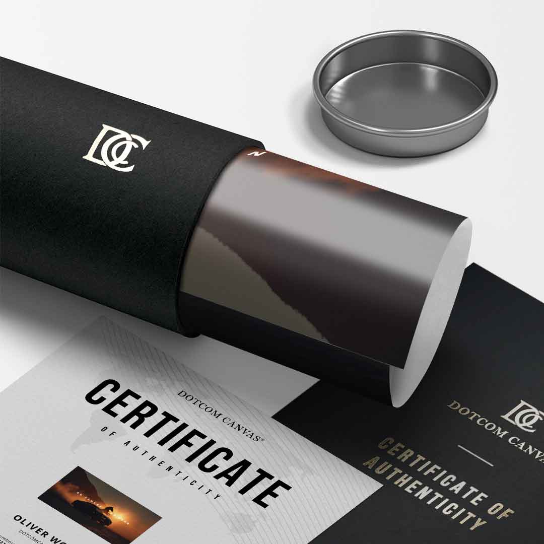 No Fences, No Fear ( Ford Mustang ) - Poster