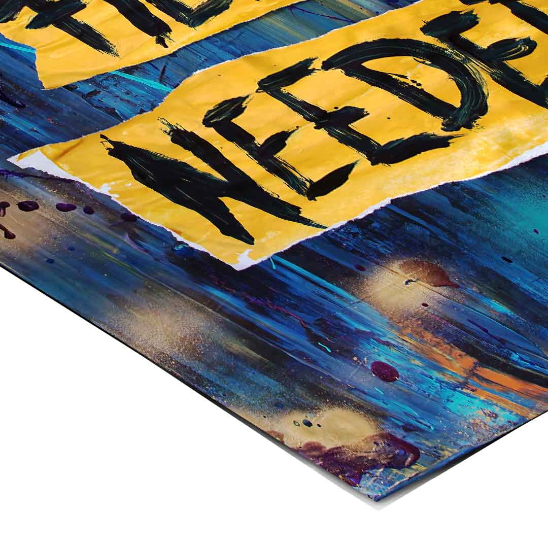 No Filter Needed - Poster