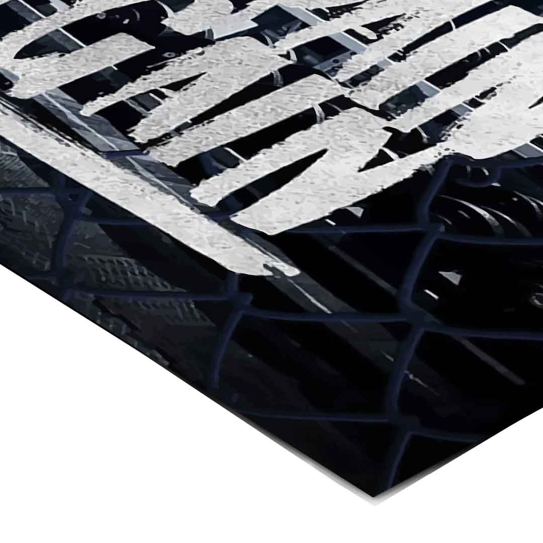 No Pain No Gain - Poster