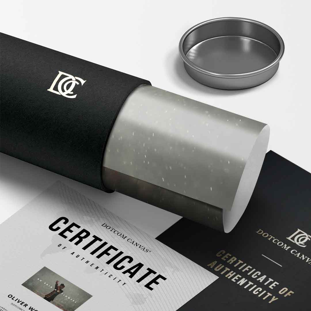 No Rain No Flowers - Poster