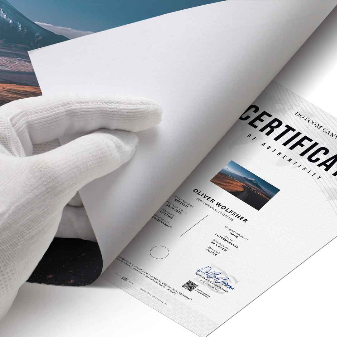 No finish line in Mind - Poster