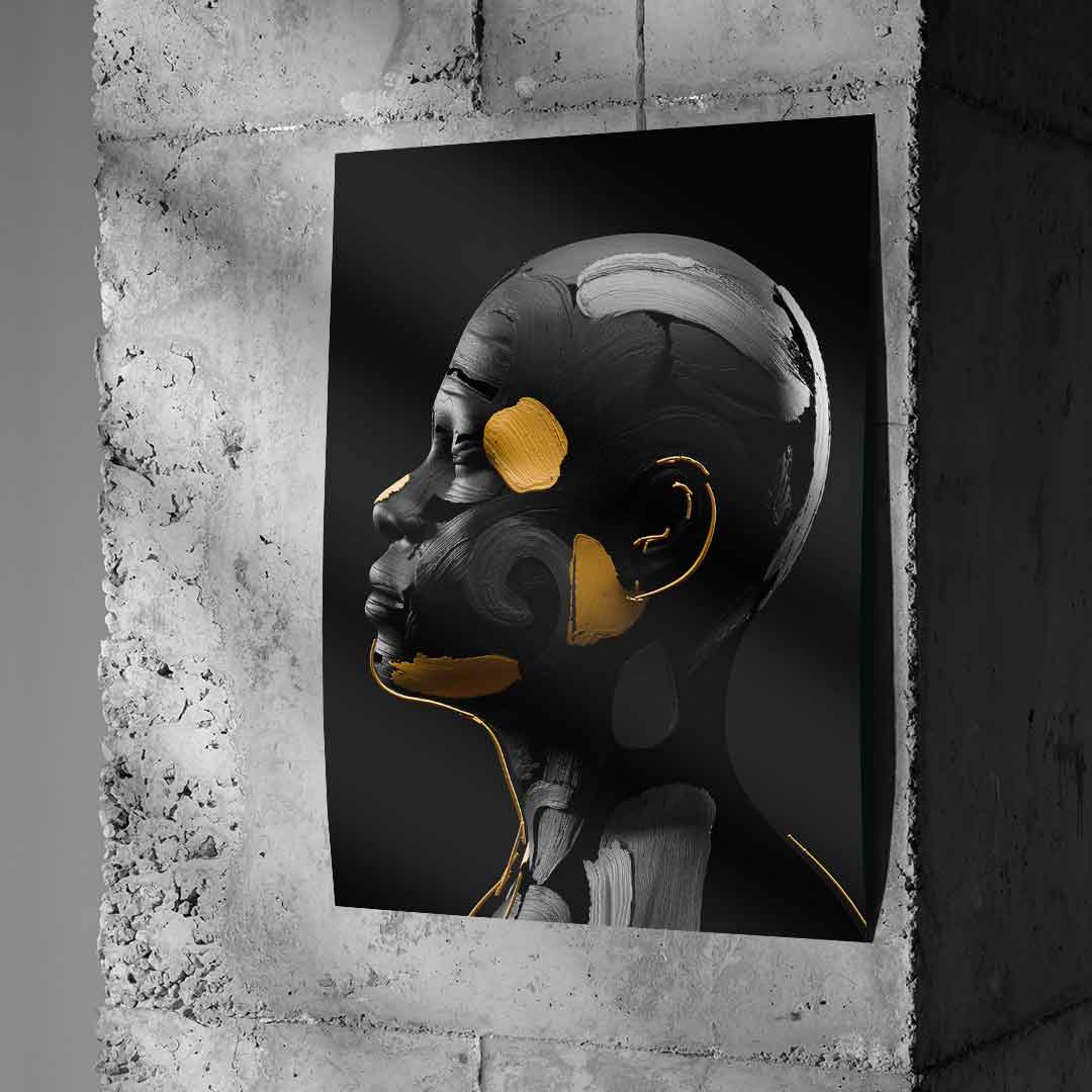 Noir Reverie - Poster