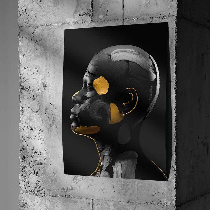 Noir Reverie - Poster