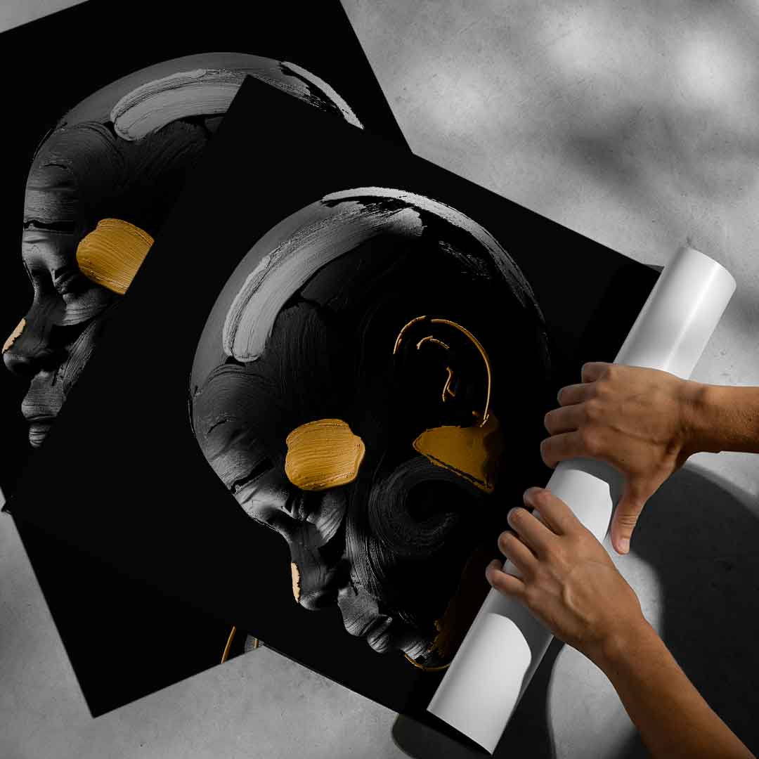 Noir Reverie - Poster