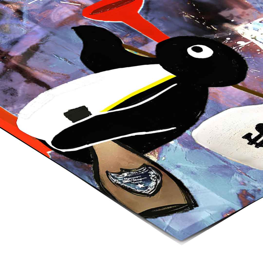 NOOT NOOT - poster