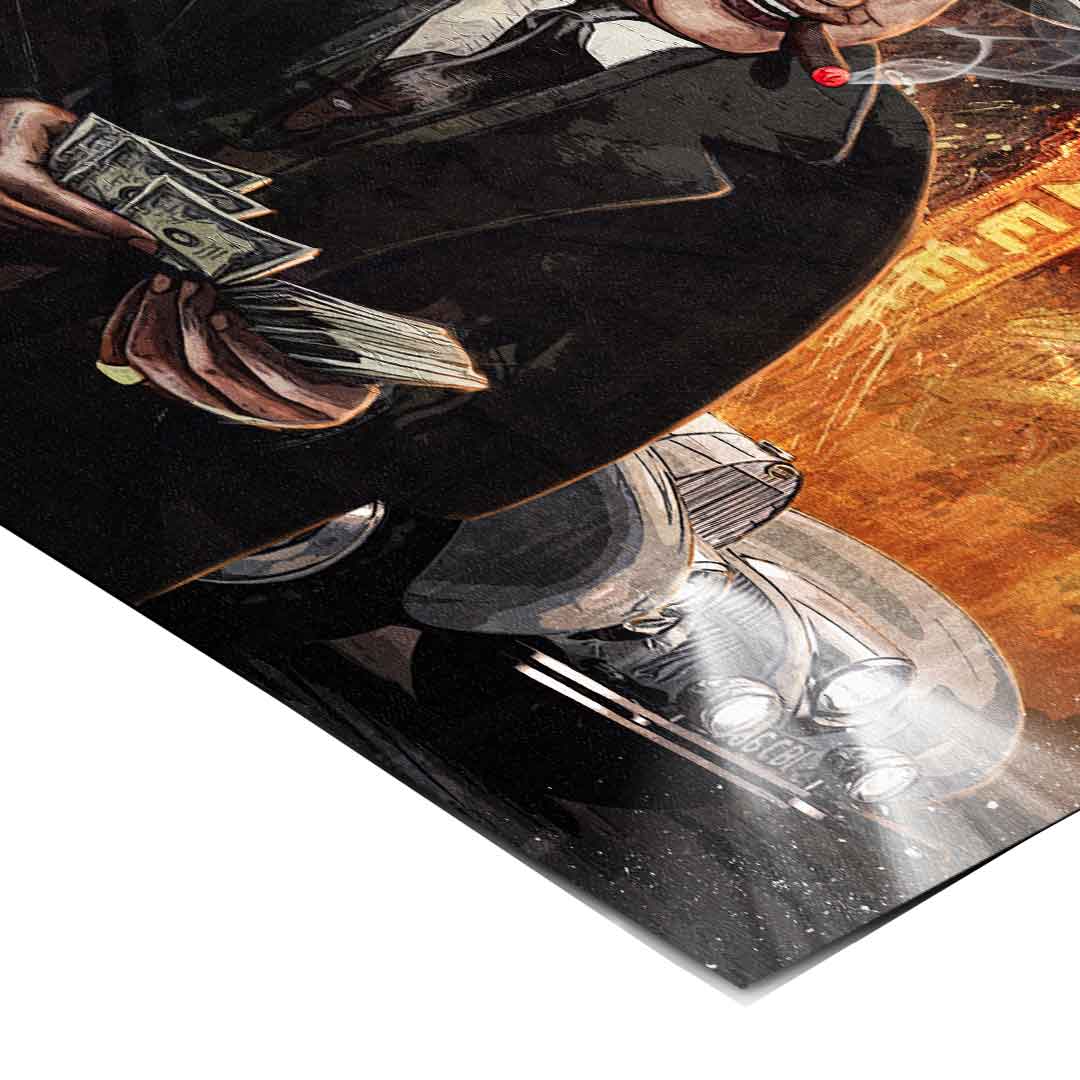 Nothing Personal - Poster