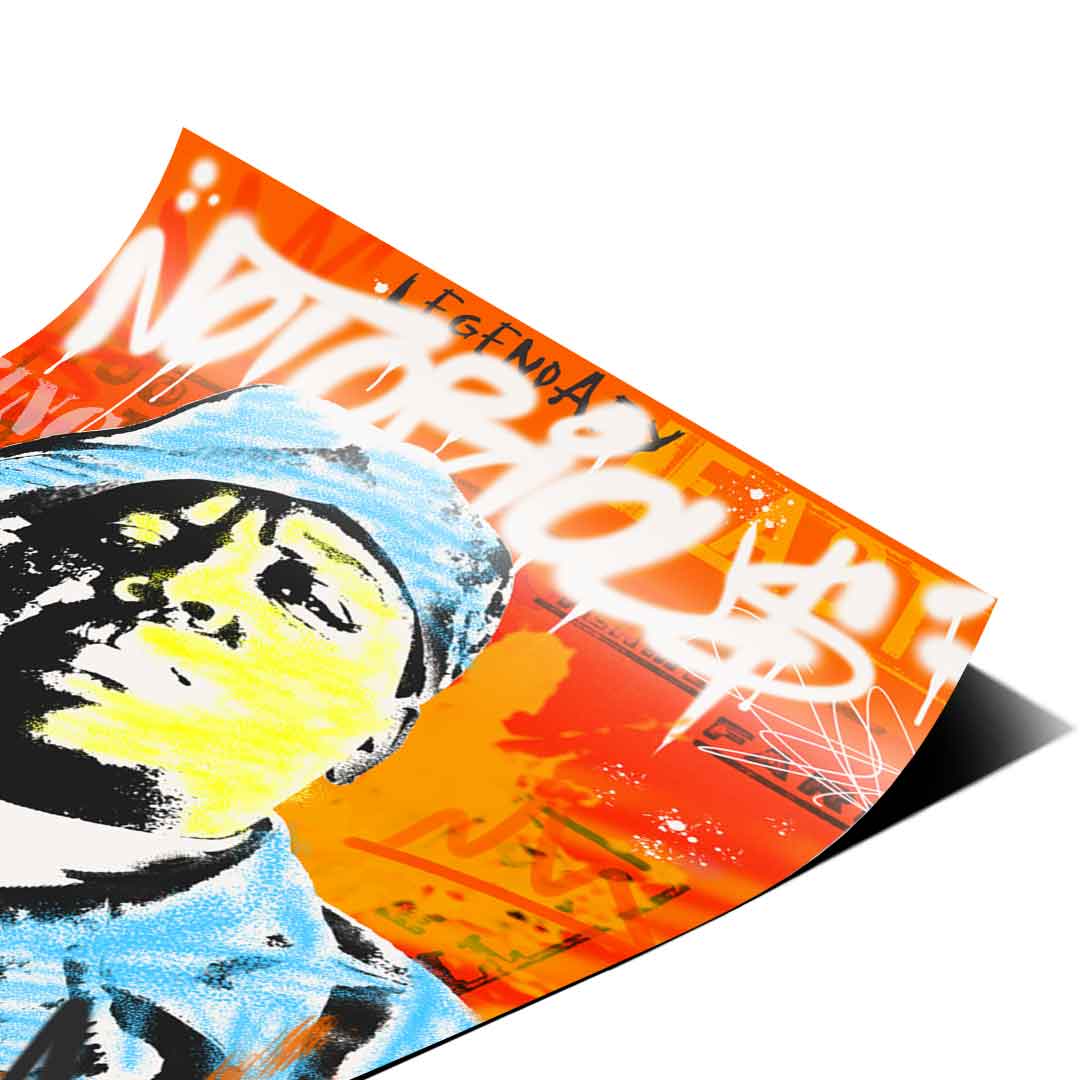 Notoriou$ - Poster