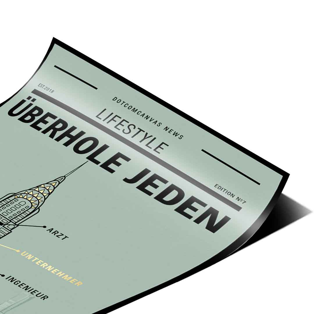 OUTWORK EVERYONE - Poster