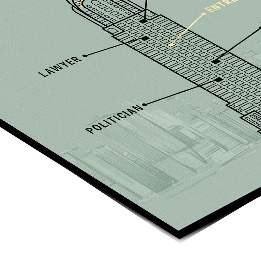 OUTWORK EVERYONE - Poster