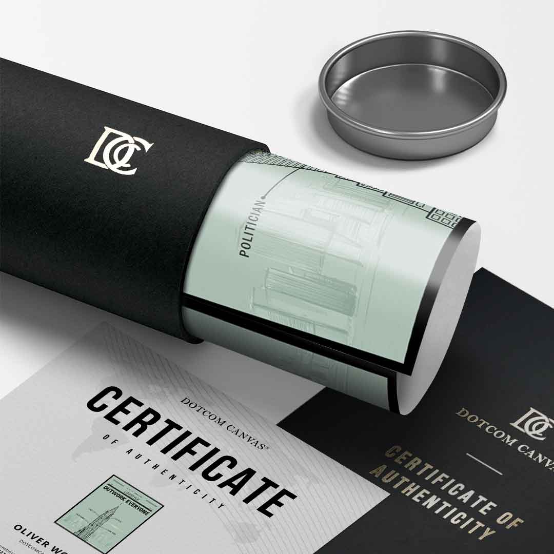 OUTWORK EVERYONE - Poster