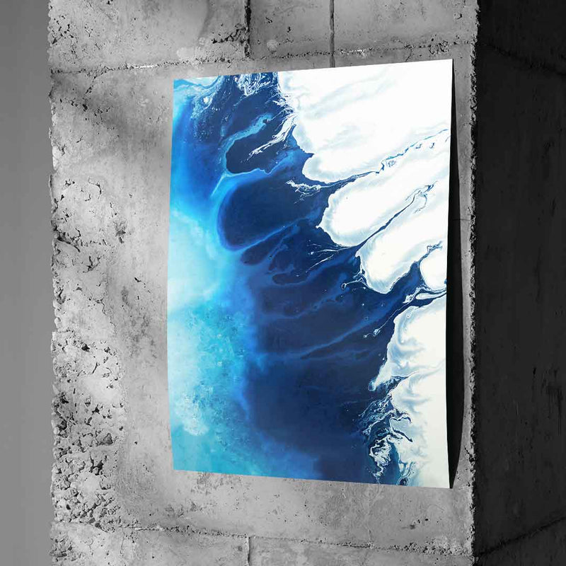 Ocean Escape - Poster