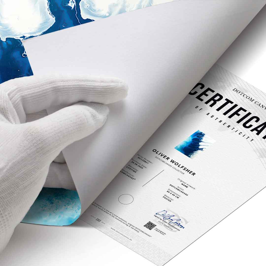 Ocean Escape - Poster