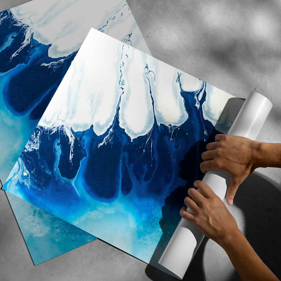 Ocean Escape - Poster